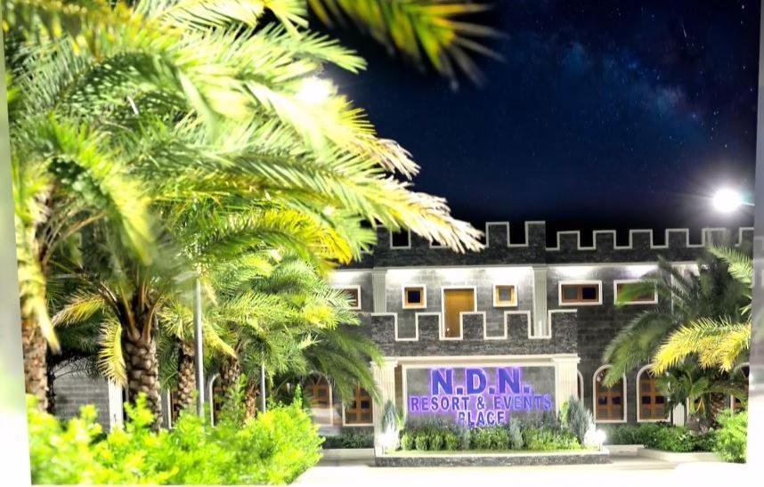 Ndn Resort & Events Place Talisay  Buitenkant foto
